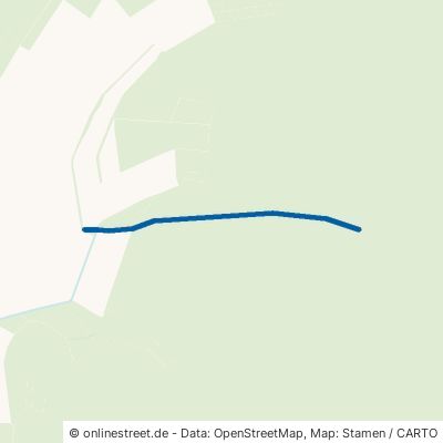 Diebsgraben-Weg Hollstadt 
