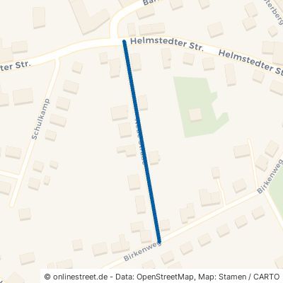 Neue Straße Süpplingenburg 