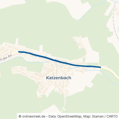 Hauptstraße Katzenbach 