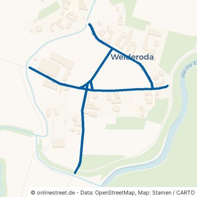Ringstraße Pegau Weideroda 
