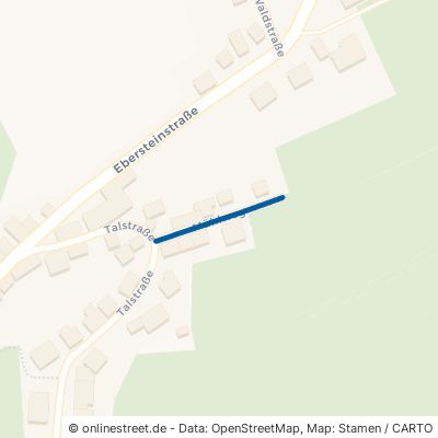 Mühlweg Eisenberg (Pfalz) Stauf 