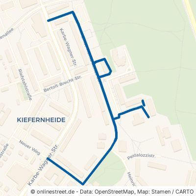 Ernst-Moritz-Arndt-Straße 17235 Neustrelitz 