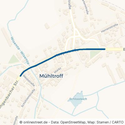 Hauptstraße 07919 Pausa Mühltroff 