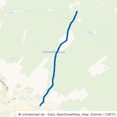 Beiersdorfer Weg 02742 Neusalza-Spremberg 