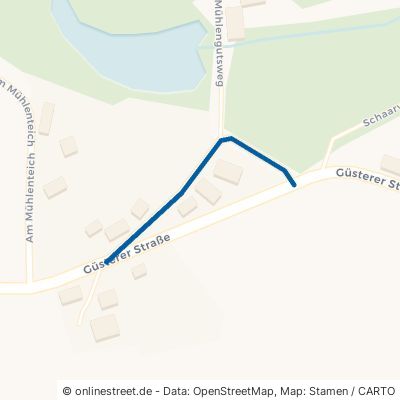 Mühlengutsweg 21514 Hornbek 