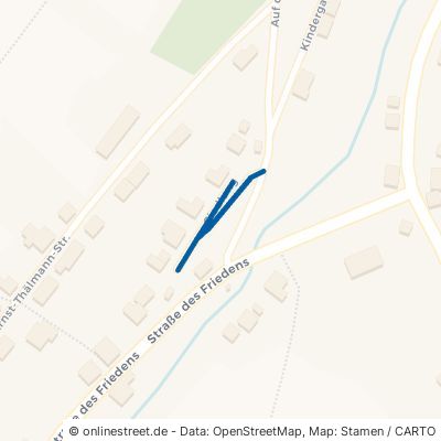 Siedlung 98739 Neuhaus am Rennweg Piesau 