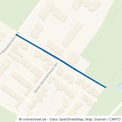 Christoph-Hufeland-Straße Dormagen Hackenbroich 