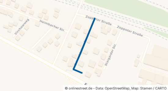 Schweidnitzer Straße Neuwied Block 