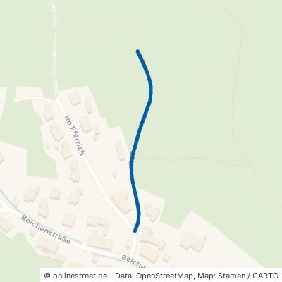 Roßackerweg 79677 Schönenberg 