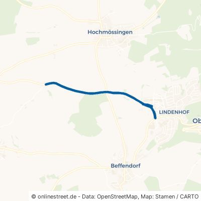 Fluorner Straße 78727 Oberndorf am Neckar Lindenhof 