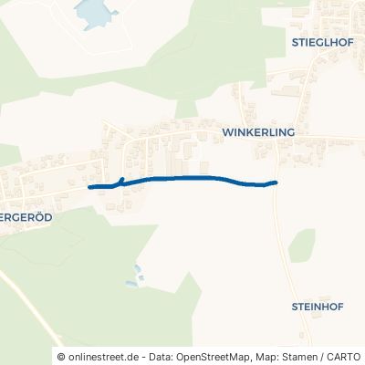 Margeritenweg Maxhütte-Haidhof 
