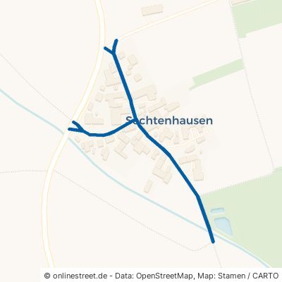 Sechtenhausen Unterschneidheim Sechtenhausen 