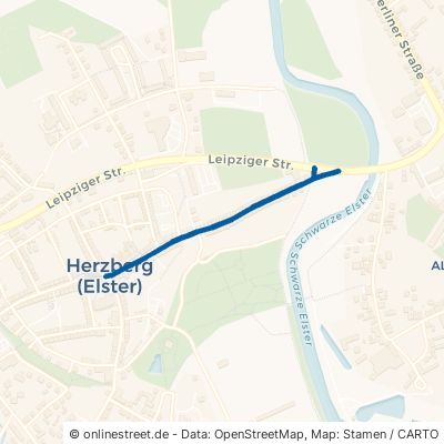 Schliebener Straße Herzberg Alt Herzberg 