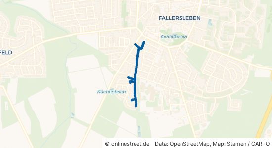 Rotekampweg 38442 Wolfsburg Fallersleben Fallersleben-Sülfeld