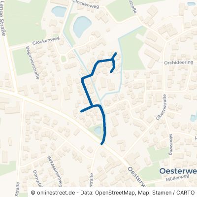 Osterwede Versmold Oesterweg 