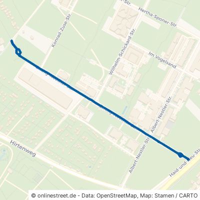 Emmy-Noether-Straße 76131 Karlsruhe Rintheim Rintheim