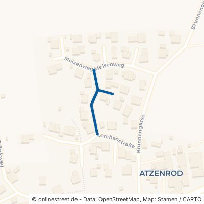 Finkenweg 74595 Langenburg Atzenrod Atzenrod