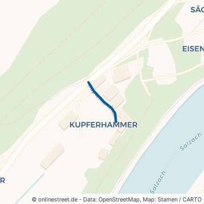 Kupferhammer Burghausen Kupferhammer 