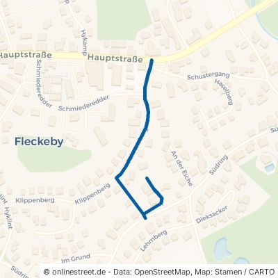 Fahrensberg 24357 Fleckeby Götheby-Holm