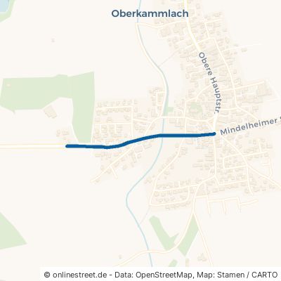 Memminger Straße Kammlach Oberkammlach 