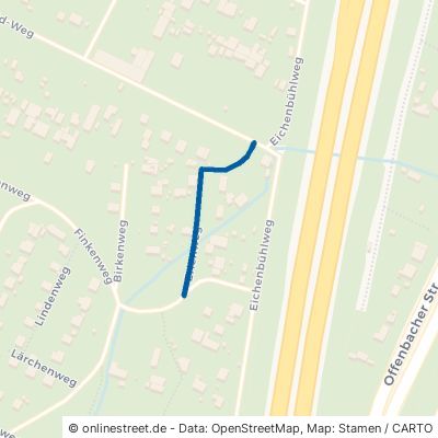 Erlenweg 63263 Neu-Isenburg 