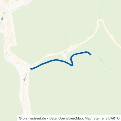 Höhnleweg Vöhrenbach 