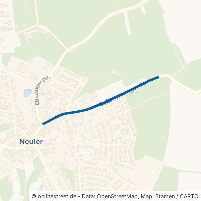 Schwenninger Straße Neuler 