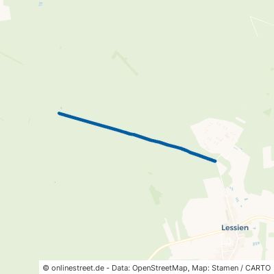 Neue-Bahn Ehra-Lessien Lessien 