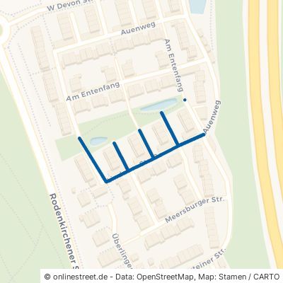 Lindauer Straße 50389 Wesseling 