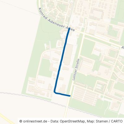 Langenfelder Straße 06366 Köthen (Anhalt) 
