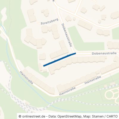 Haußnerstraße Plauen Stadtmitte 