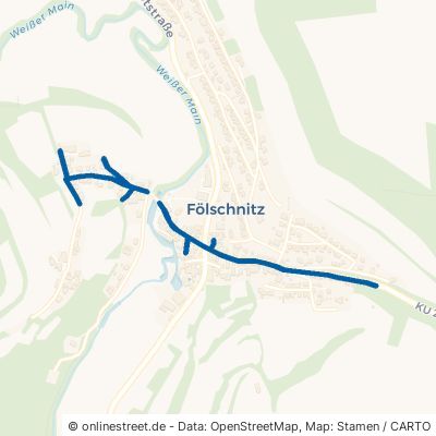 Fölschnitz Ködnitz Fölschnitz 