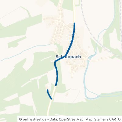Rienecker Straße 97737 Gemünden am Main 