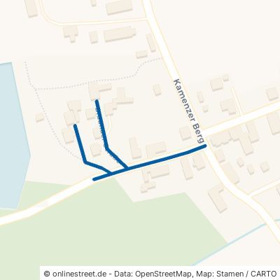 Braunaer Straße 01917 Kamenz Liebenau 