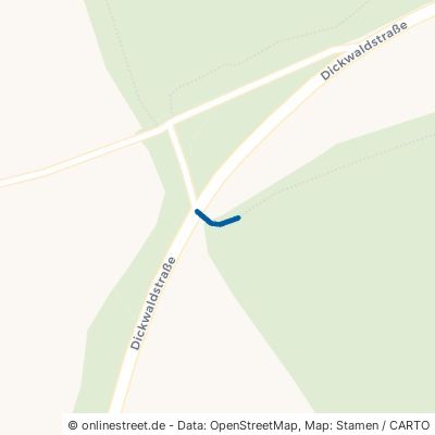 Hahnbachweg Sinsheim 