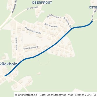 Ottener Straße Rückholz 