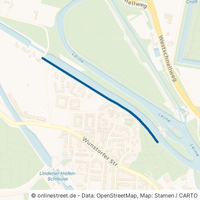 Schleusenweg Hannover Limmer 