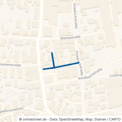 Gartenstraße 74385 Pleidelsheim 