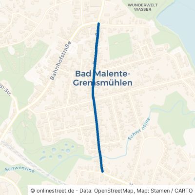 Rosenstraße Malente Bad Malente-Gremsmühlen 