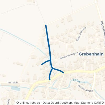 Oberwaldstraße Grebenhain 
