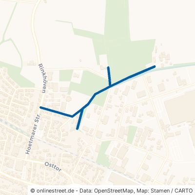Alter Postweg Sendenhorst 