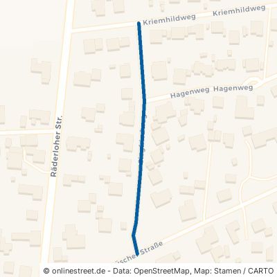 Siegfriedweg 29367 Steinhorst 