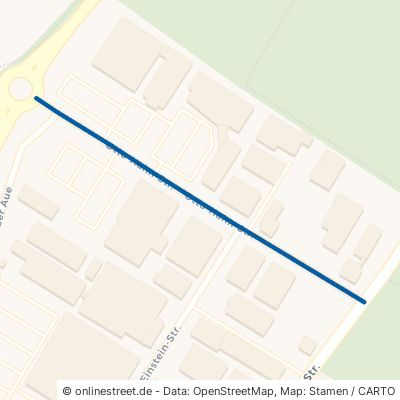 Otto-Hahn-Straße Höchst im Odenwald 