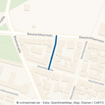 Blumenthalstraße 90429 Nürnberg Rosenau Mitte