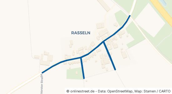 Rasseln 41169 Mönchengladbach Rasseln Nord
