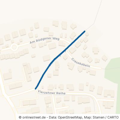 Steinbergweg Delitzsch Schenkenberg 