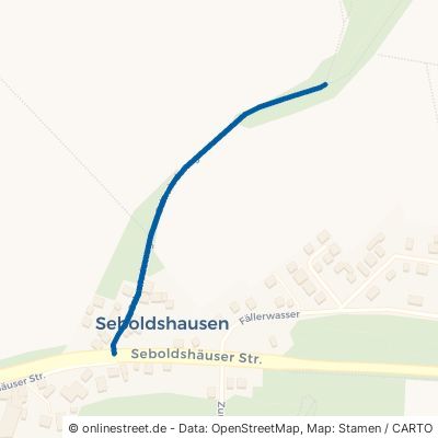 Schmiedeweg Bad Gandersheim Seboldshausen 