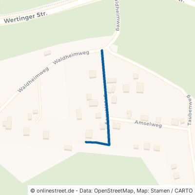 Drosselweg 86456 Gablingen Holzhausen 