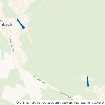 Mühlenweg Limbach 