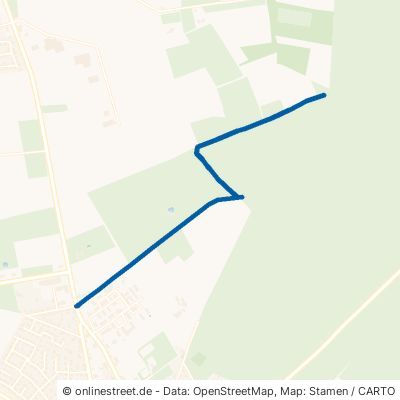 Friesenweg Sögel 